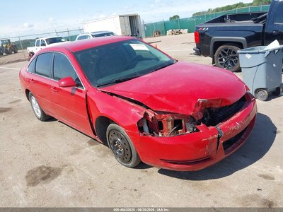 2008 Chevrolet Impala