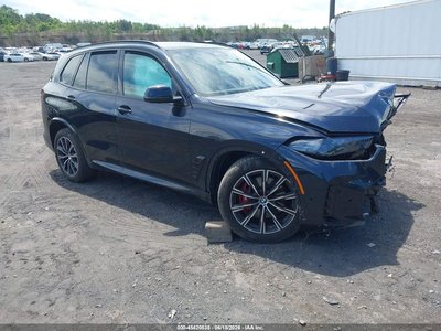 5UX23EU05T9****** 2026 BMW X5