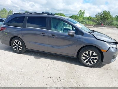 2026 Honda Odyssey