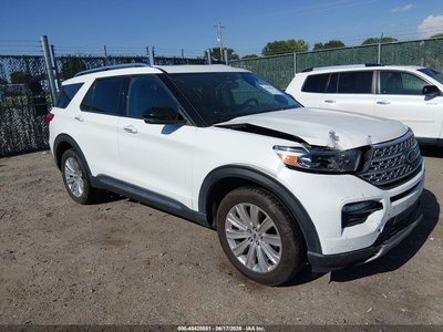 1FMSK8FH8NG****** 2022 Ford Explorer