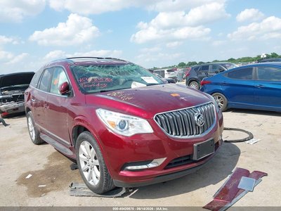 5GAKRCKD1HJ****** 2017 Buick Enclave