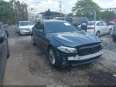 WBAFU7C52BC****** 2011 BMW 535i