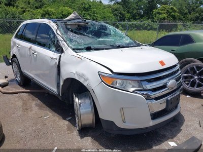 2FMDK3KC6DB****** 2013 Ford Edge