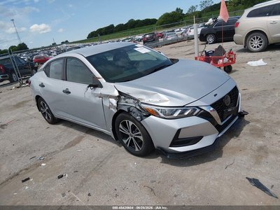 2020 Nissan Sentra