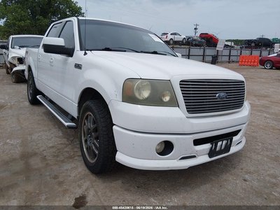2008 Ford F-150