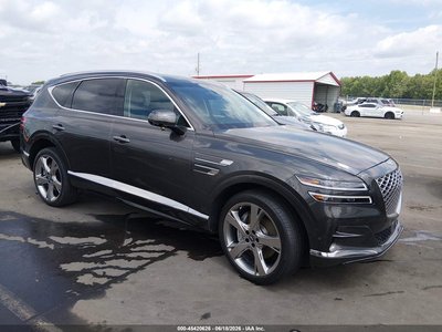 KMUHCESC6RU****** 2024 Genesis GV80