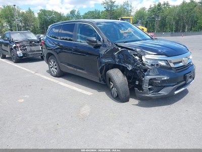 2019 Honda Pilot