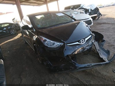 KMHDH4AE3EU****** 2014 Hyundai Elantra