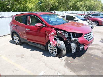 2013 Hyundai Santa Fe