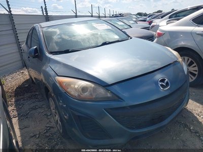 JM1BL1SF8A1****** 2010 Mazda 3