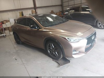SJKCH5CP3HA****** 2017 Infiniti QX30