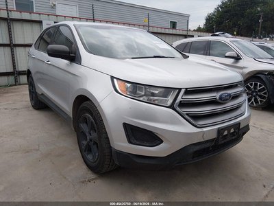 2016 Ford Edge