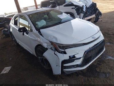 JTDS4MCE4PJ****** 2023 Toyota Corolla