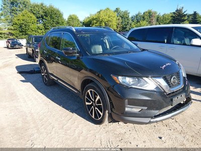 5N1AT2MV7KC****** 2019 Nissan Rogue