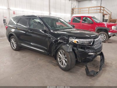 1FMSK8FH4NG****** 2022 Ford Explorer