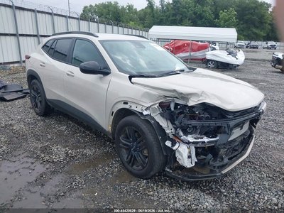 KL77LKEP2TC****** 2026 Chevrolet Trax