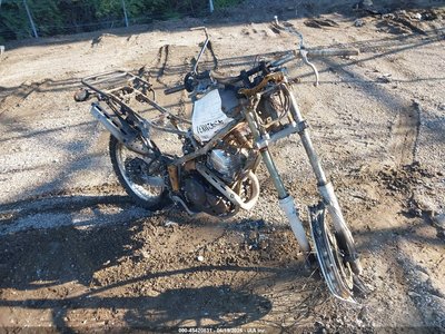 JYADG19E5AA****** 2010 Yamaha Xt250