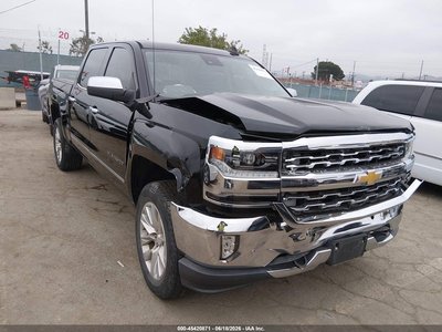 3GCPCSEC2GG****** 2016 Chevrolet Silverado 1500