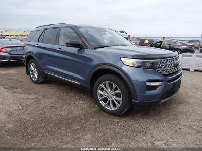 1FMSK8FH0MG****** 2021 Ford Explorer