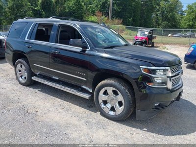 1GNSKBKC9HR****** 2017 Chevrolet Tahoe