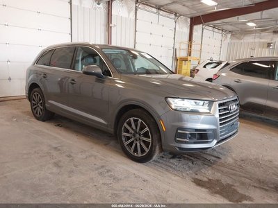 WA1VAAF74JD****** 2018 Audi Q7