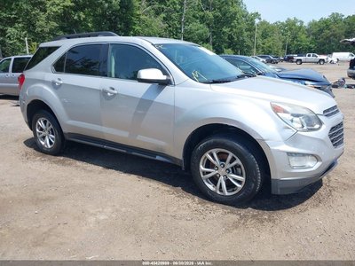 2GNFLFEK3H6****** 2017 Chevrolet Equinox