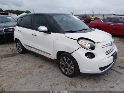 2015 Fiat 500L