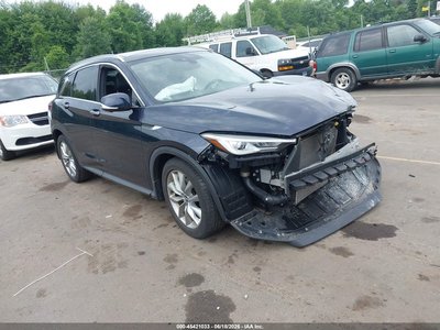 3PCAJ5M32KF****** 2019 Infiniti QX50