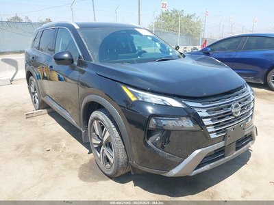 5N1BT3CA6RC****** 2024 Nissan Rogue