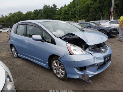 2009 Honda Fit