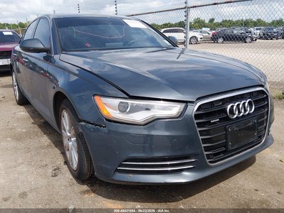 2015 Audi A6