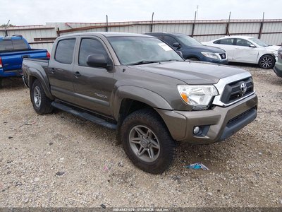 2014 Toyota Tacoma