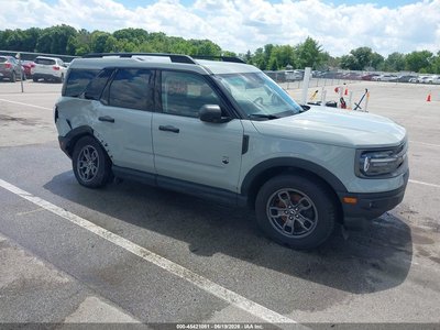 3FMCR9B6XNR****** 2022 Ford Bronco Sport