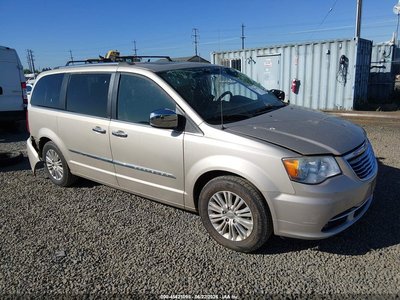 2012 Chrysler Town & Country