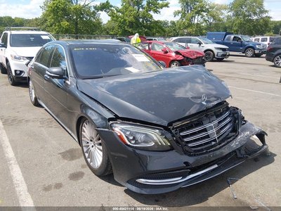 2019 Mercedes-Benz S 560