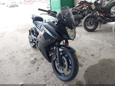 JYARJ18E19A****** 2009 Yamaha FZ6R