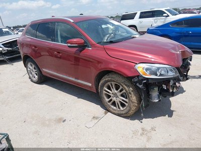 YV440MDM3G2****** 2016 Volvo XC60