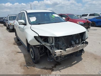 5N1DR2MM4HC****** 2017 Nissan Pathfinder
