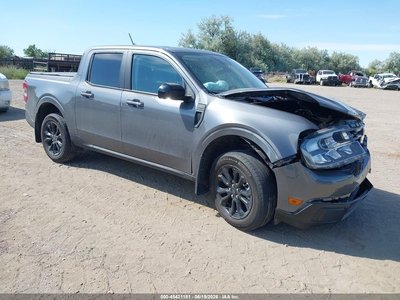 3FTTW8F95PR****** 2023 Ford Maverick