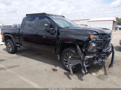 2GC4YME78R1****** 2024 Chevrolet Silverado 2500