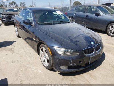 WBAWR3C5XAP****** 2010 BMW 3 Series