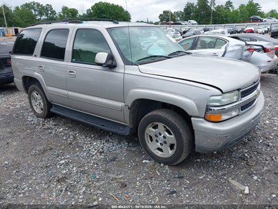 1GNEC13Z24J****** 2004 Chevrolet Tahoe
