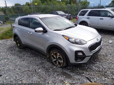 2021 Kia Sportage