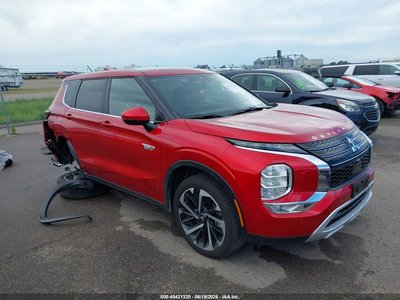 JA4T5VA96SZ****** 2025 Mitsubishi Outlander
