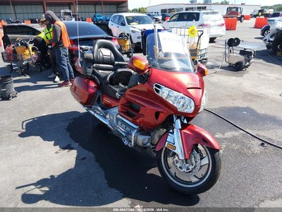 1HFSC47051A****** 2001 Honda Gold Wing
