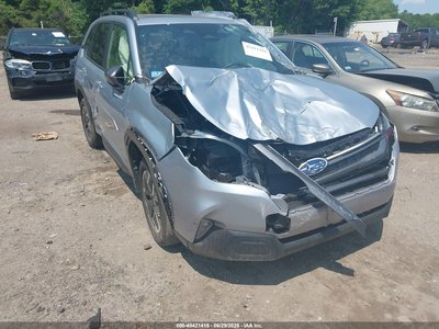JF2SLDDC1SH****** 2025 Subaru Forester