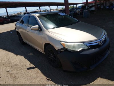 4T1BF1FKXCU****** 2012 Toyota Camry