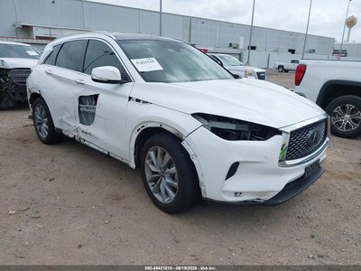 3PCAJ5M11LF****** 2020 Infiniti QX50