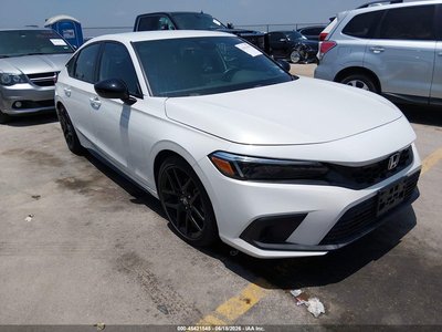 19XFL2H80NE****** 2022 Honda Civic