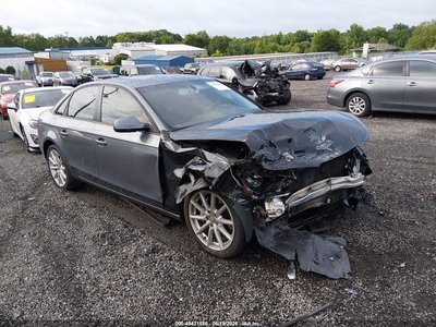 WAUBFAFL6EN****** 2014 Audi A4